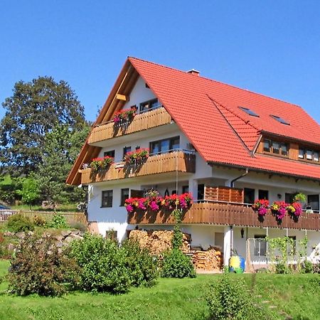 Gaestehaus Hundelbach Lenzkirch Extérieur photo