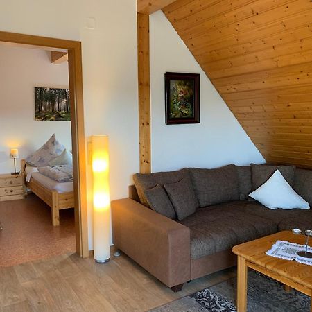 Gaestehaus Hundelbach Lenzkirch Extérieur photo