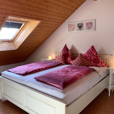 Gaestehaus Hundelbach Lenzkirch Extérieur photo