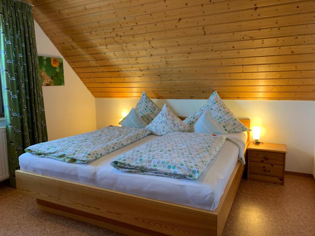 Gaestehaus Hundelbach Lenzkirch Extérieur photo
