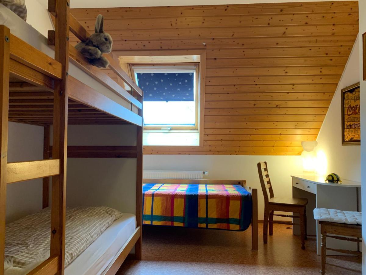 Gaestehaus Hundelbach Lenzkirch Extérieur photo