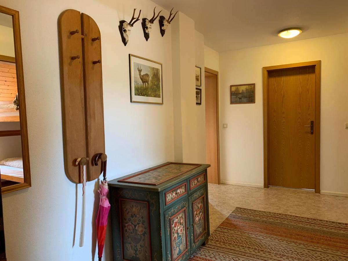 Gaestehaus Hundelbach Lenzkirch Extérieur photo