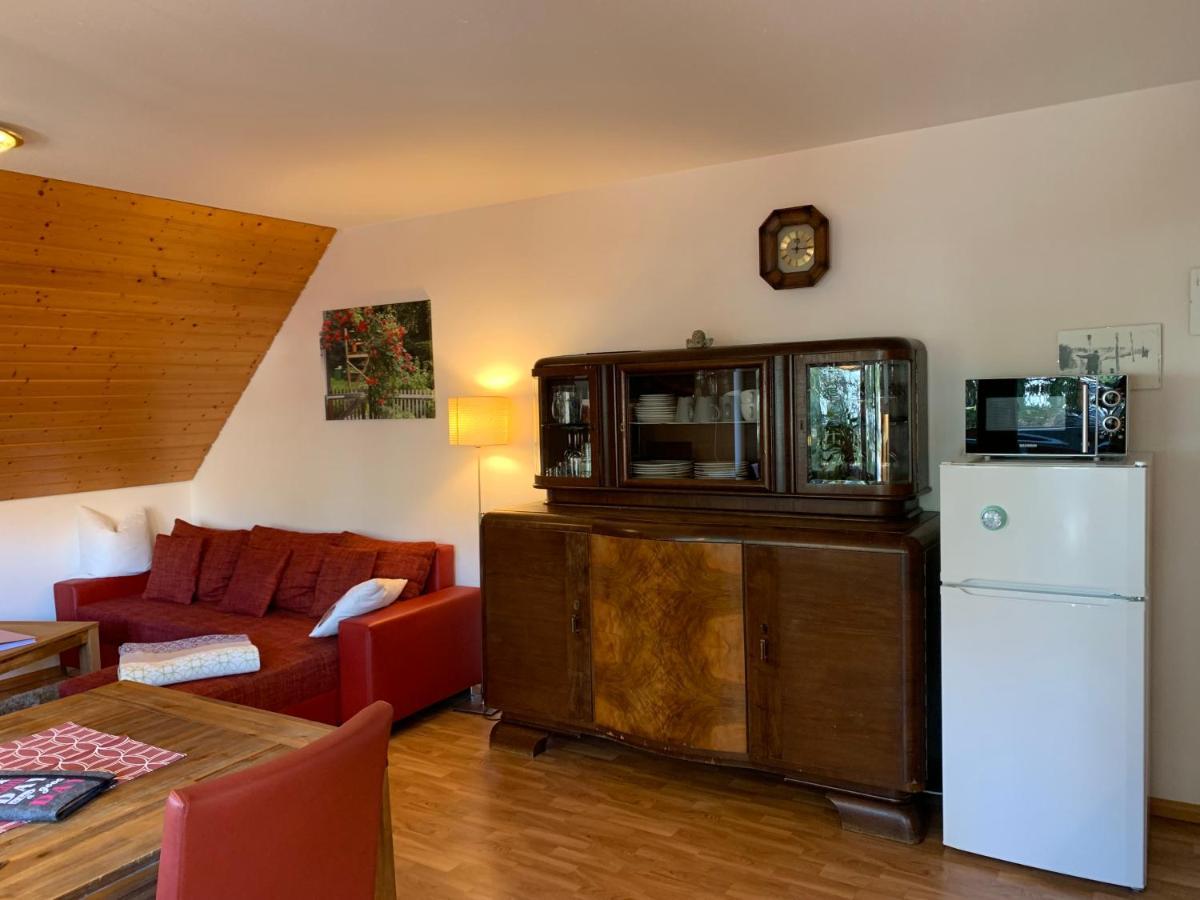 Gaestehaus Hundelbach Lenzkirch Extérieur photo