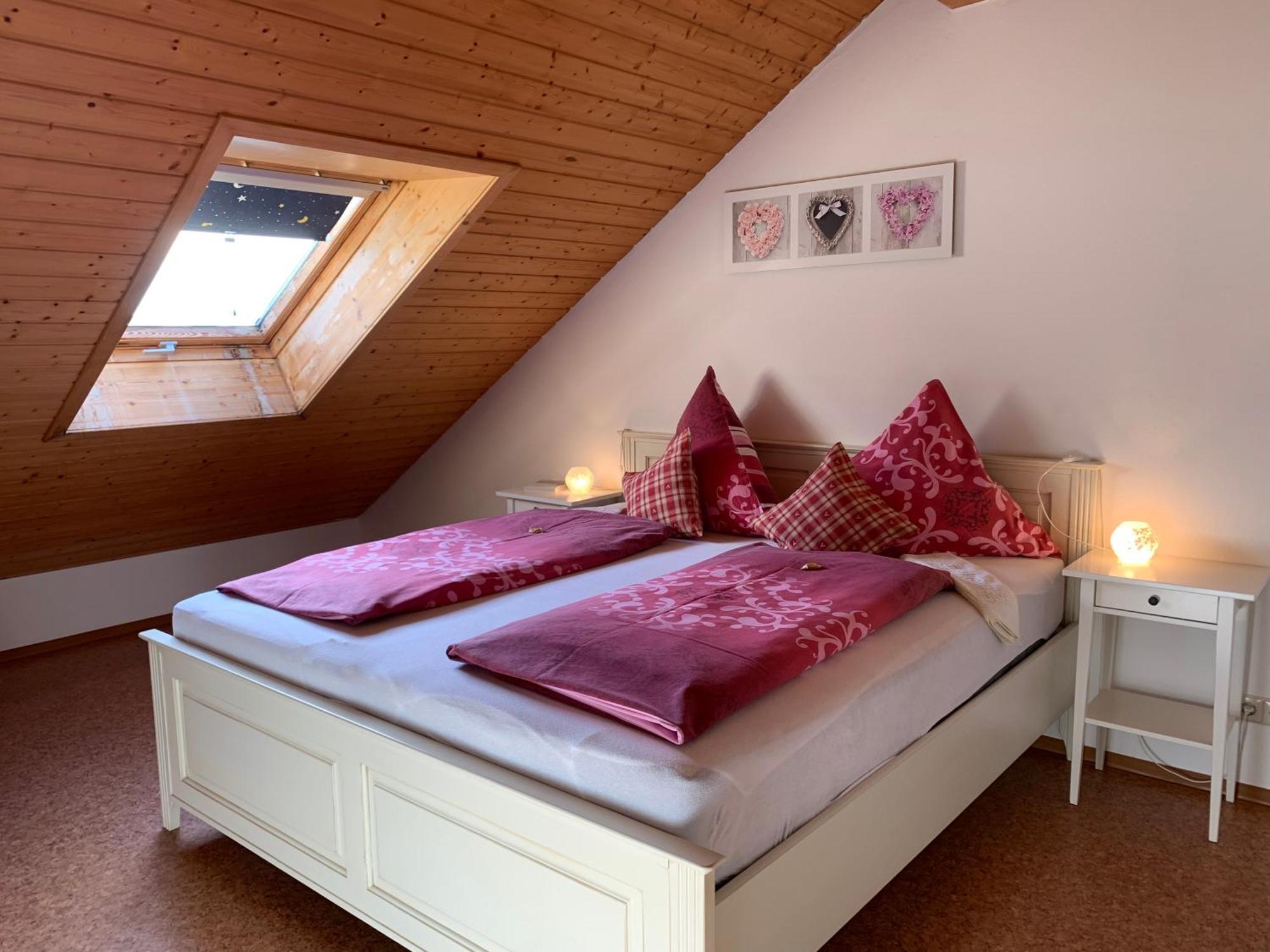 Gaestehaus Hundelbach Lenzkirch Extérieur photo