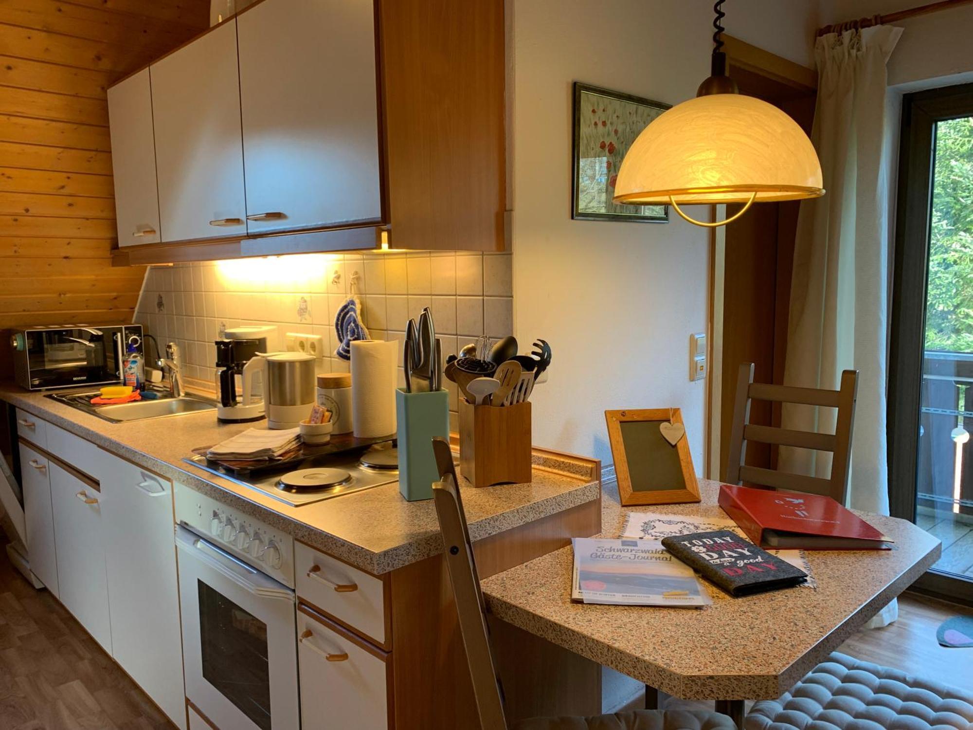 Gaestehaus Hundelbach Lenzkirch Extérieur photo