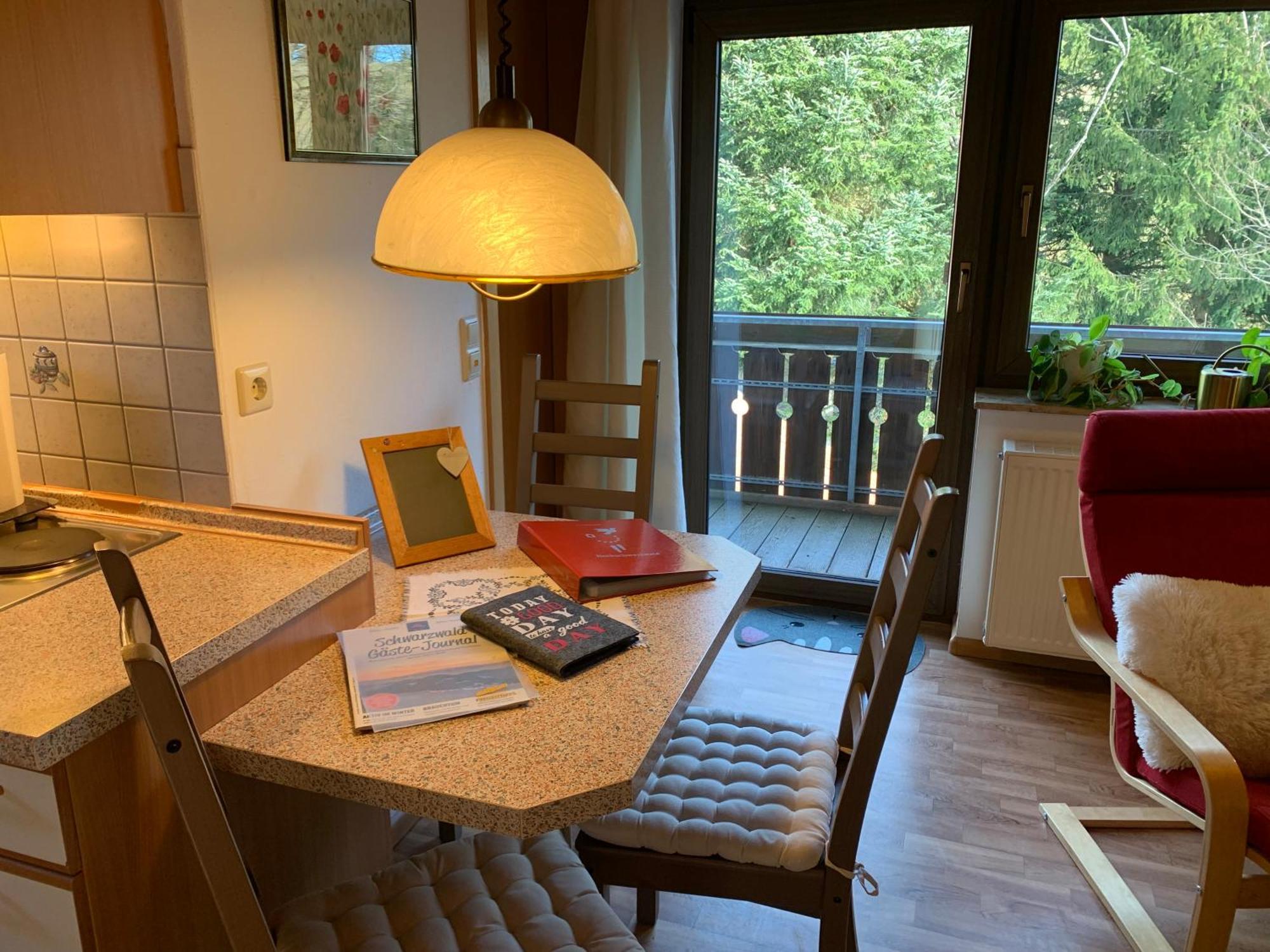 Gaestehaus Hundelbach Lenzkirch Extérieur photo