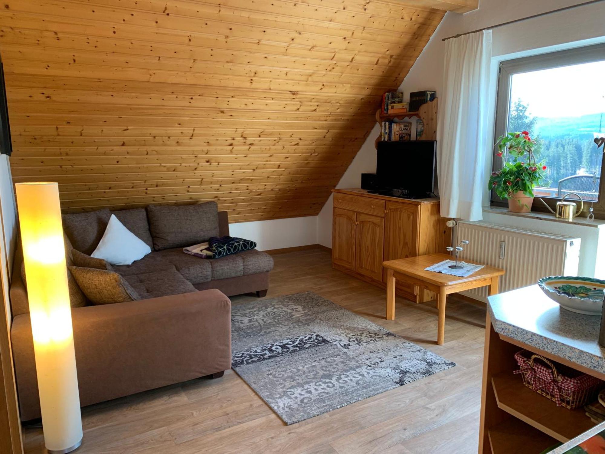 Gaestehaus Hundelbach Lenzkirch Extérieur photo