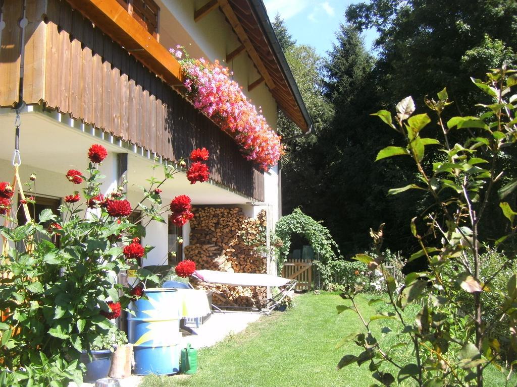Gaestehaus Hundelbach Lenzkirch Extérieur photo