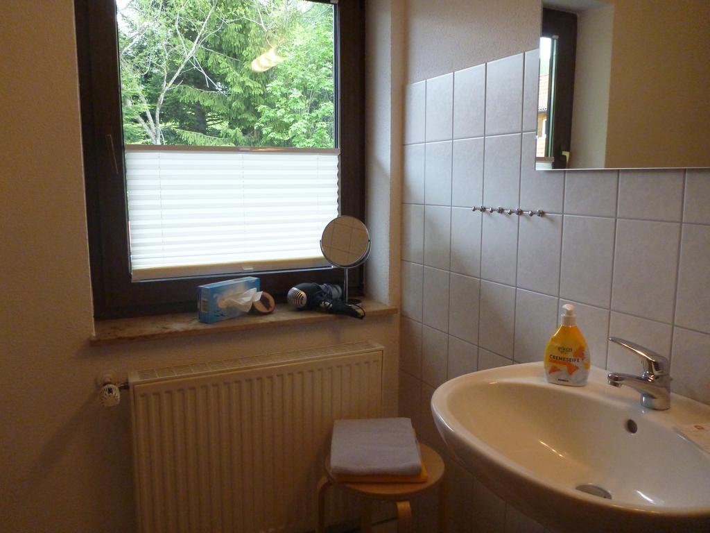 Gaestehaus Hundelbach Lenzkirch Extérieur photo