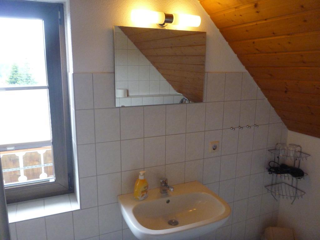 Gaestehaus Hundelbach Lenzkirch Extérieur photo